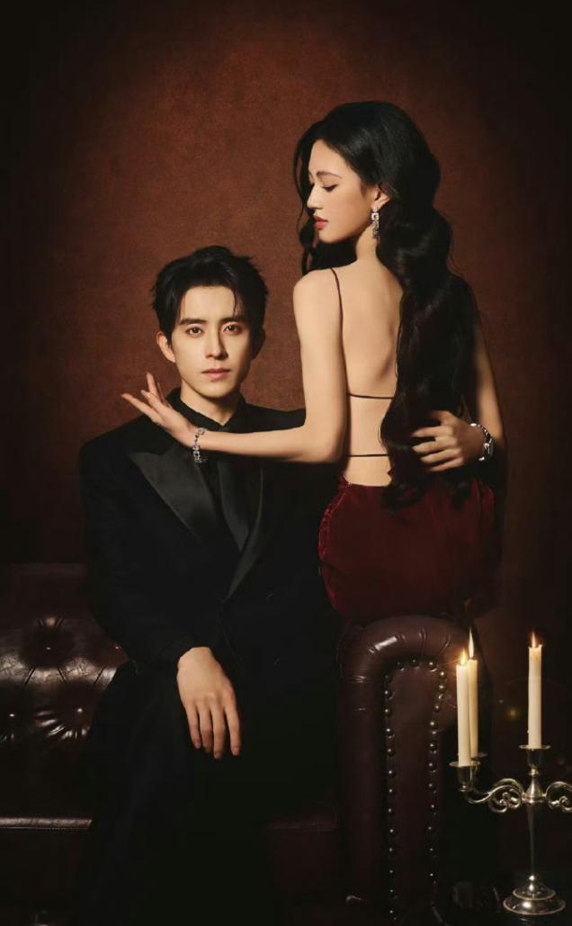 敖瑞鹏沈羽洁《不二之臣》发布杀青特辑！
这部剧算不上爱奇艺大制作，但是重点项目，