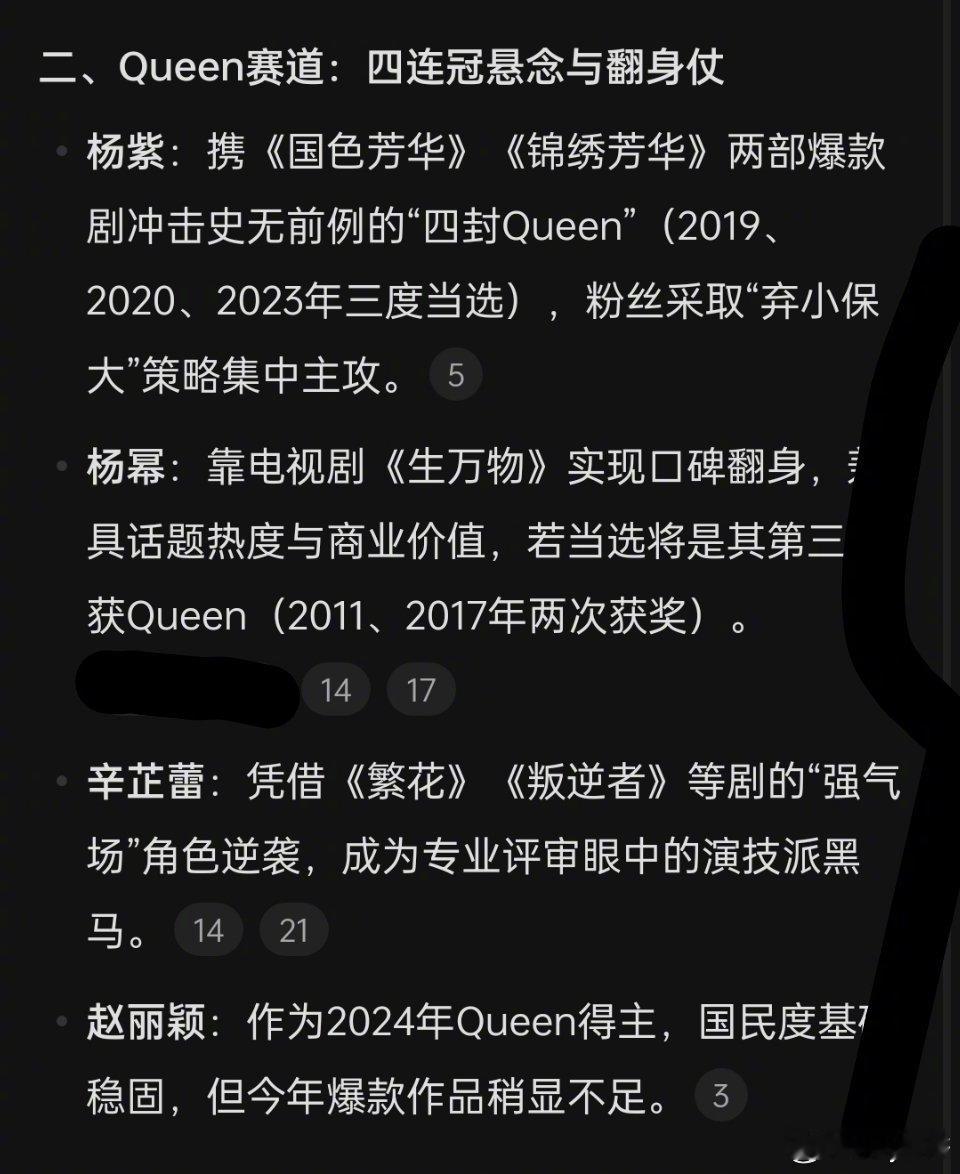 king和queen终极预测King和Queen今晚揭晓 今晚的微博之夜就要揭晓