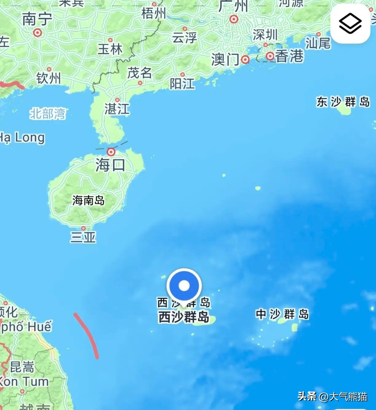 荷兰军舰硬闯西沙群岛，这应该算是第二次侵犯主权，因为抢夺安世半导体就已经开了先例