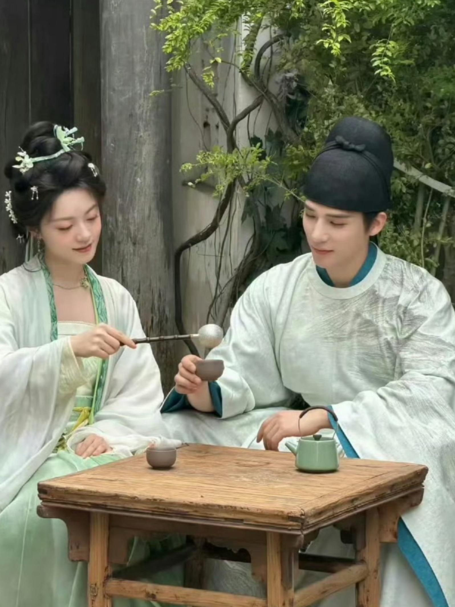 真的超级期待这个一念江南