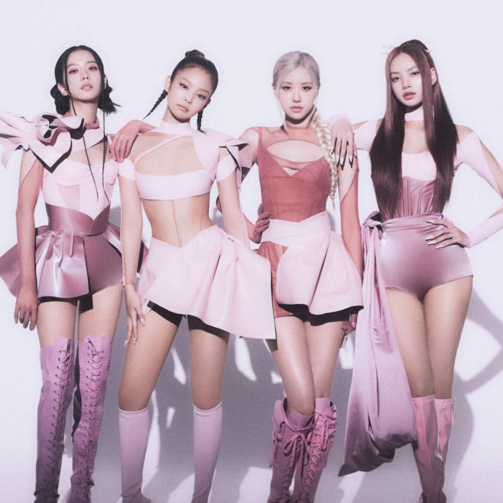 BLACKPINK 《BORN PINK》成为Spotify历史上第一张拥有多首