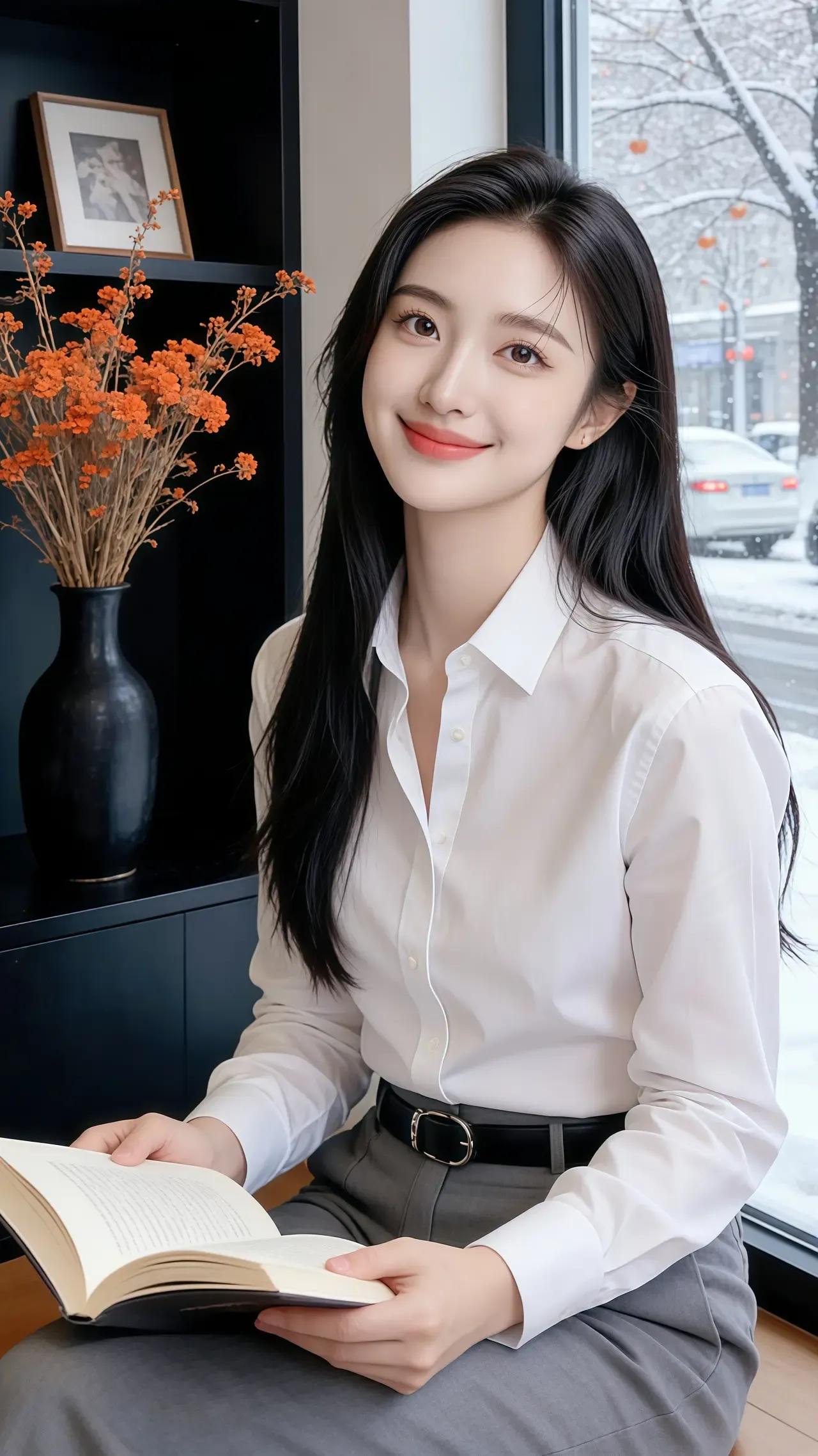 职场充满魅力的女人什么样的? 如何展现女孩子的优雅气质? 回归职场怎么穿显高级?