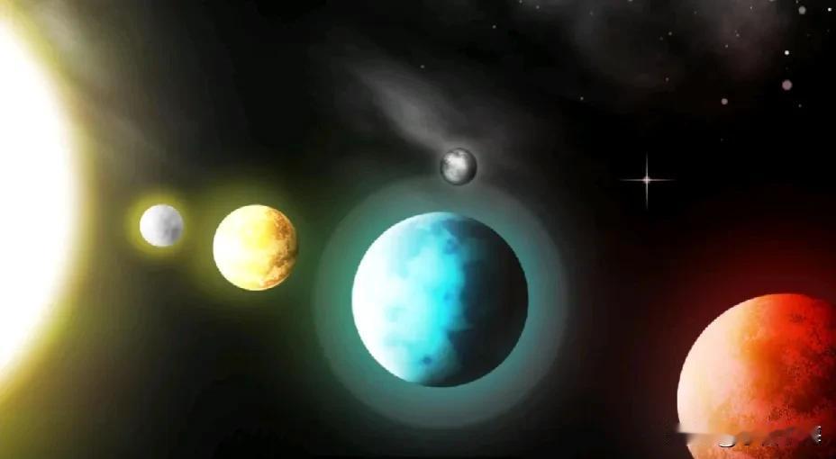 生命存在的条件是什么？开普勒-33这个恒星系中，是否存在生命呢？我们所处的太阳系