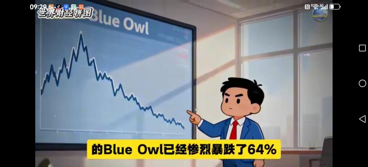 【华尔街开玩笑了】
多家大公司的股票暴跌