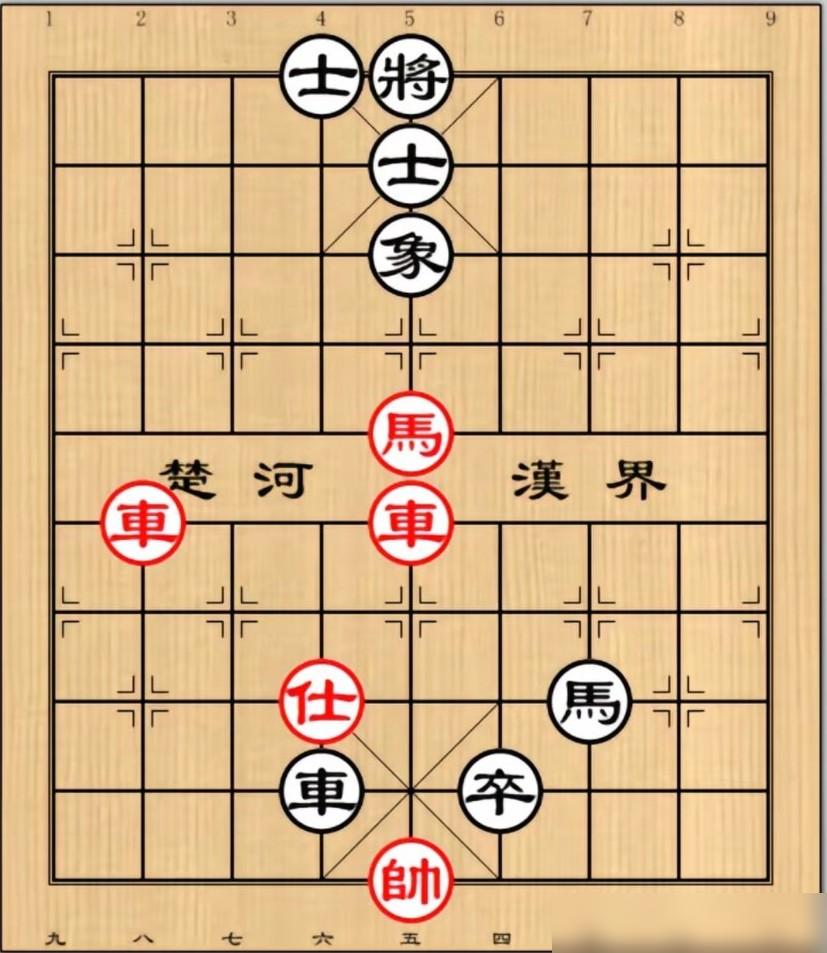 六步就能把对方逼上绝路的死局，隔壁刘老六硬生生在第一步就把自己作死了。
 
这老