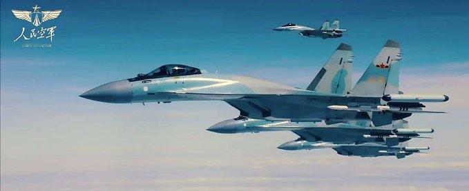 爆炸性消息：俄罗斯已向伊朗提供生产 Su-35 和 Su-30 战斗机的许可证。