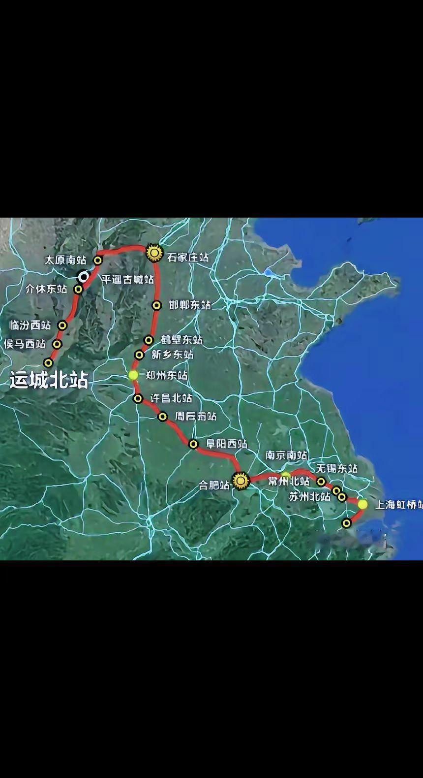 一条独特的行车路线，一条酷似于黄河的行车路线，一条造福于山西、河北、河南等地的行