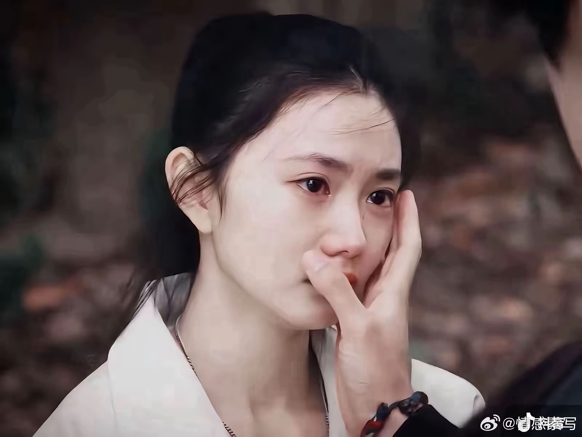 没了想说的话，也没了期待，无话可说，不愿再言，而是深知多说无益，挺满意现在的状态
