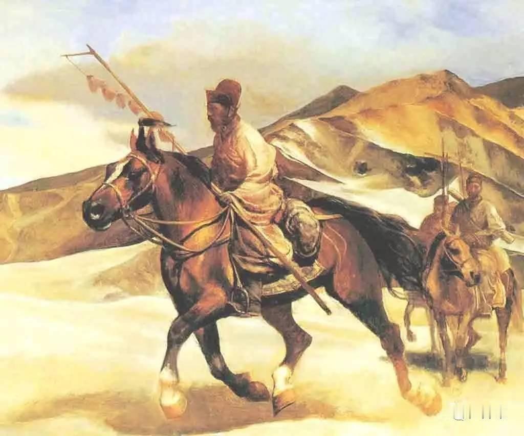 “张骞出使西域时，压根没带‘外交照会’，只揣着三样东西：一包花椒、半卷《诗经》、