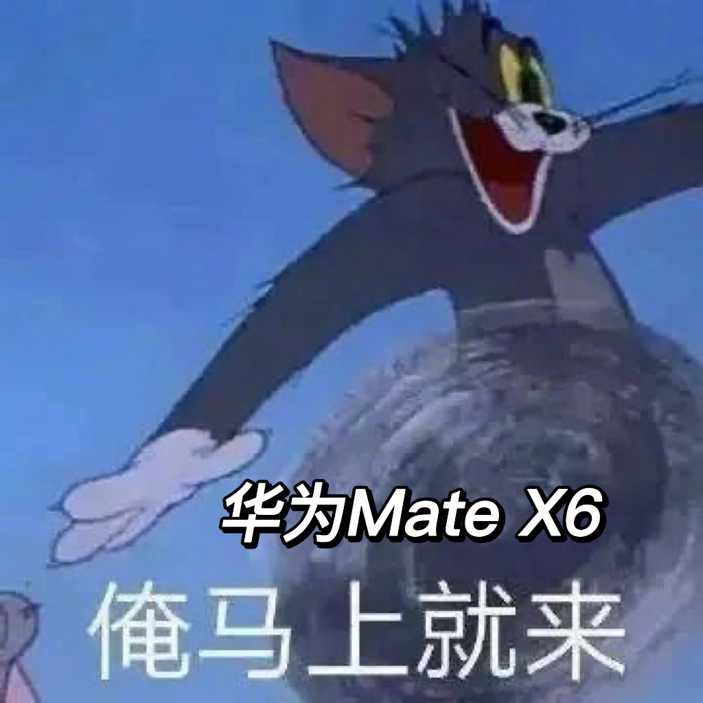 华为MateX6开启预售  华为MateX6预约量破百万 华为Mate品牌盛典是