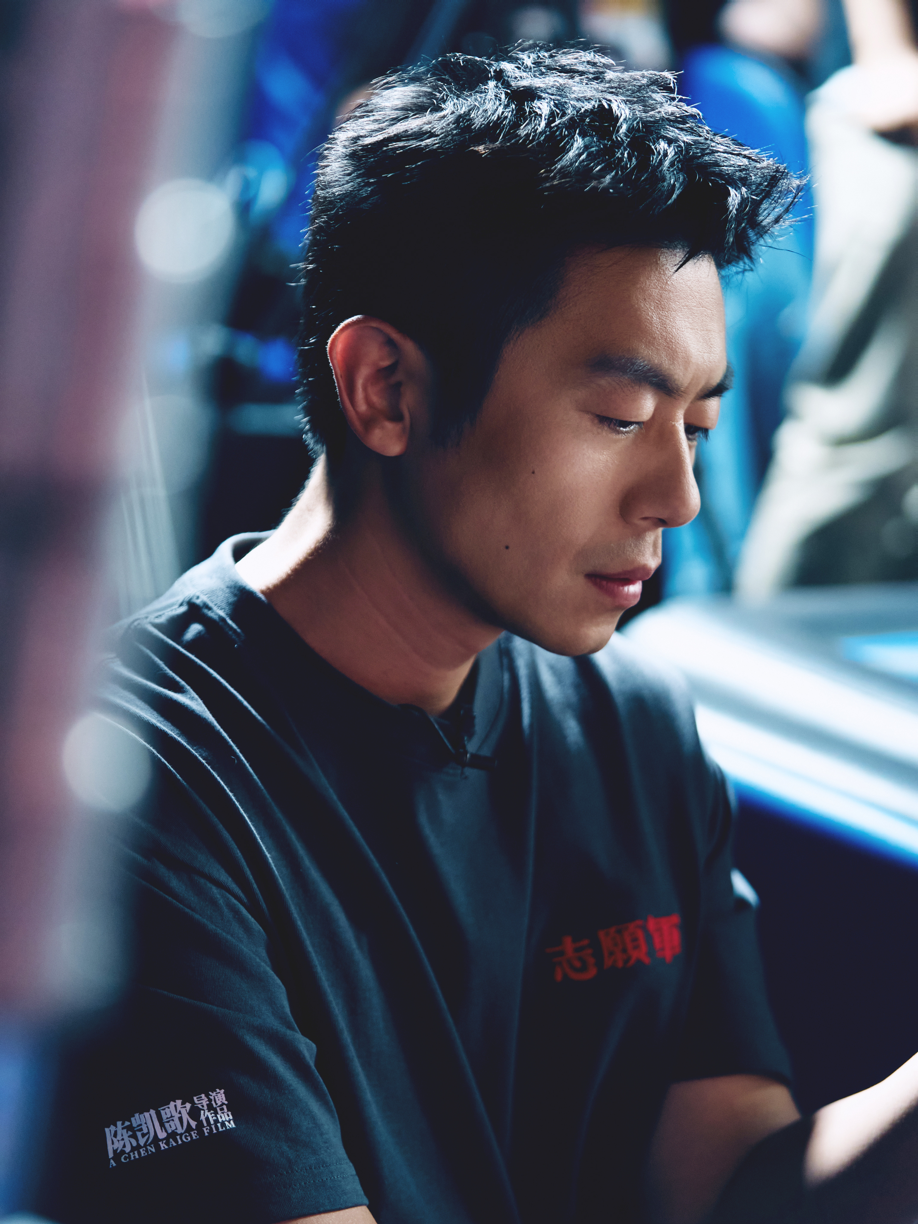 OMG 朱亚文 帅死我了 [流鼻血][流鼻血][期待][哇][抱一抱] ​​​