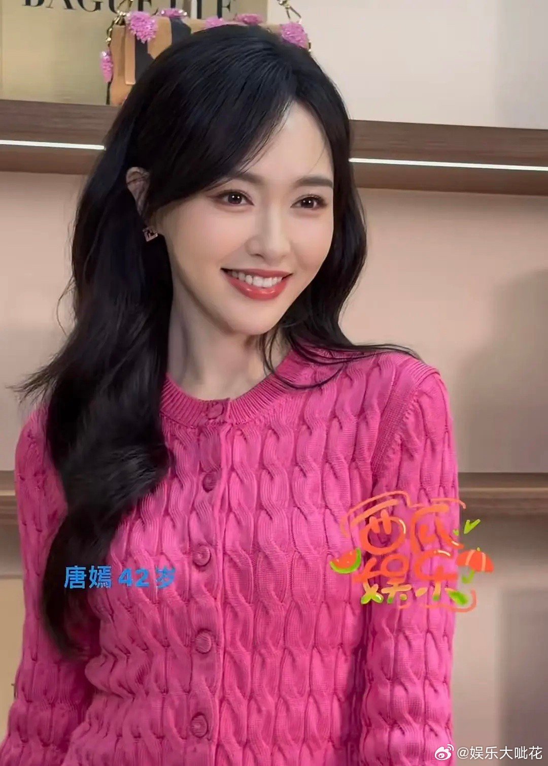 唐嫣田栩宁宋雨琦今日fendi活动，看看状态谁赢了？唐嫣状态怎么这么好