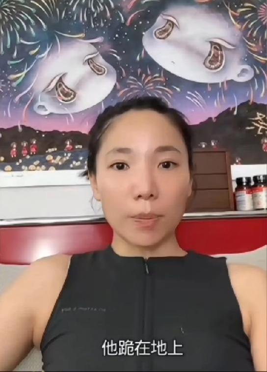 张婉婷自爆踹宋宁峰，还啪啪扇他巴掌

因为第三者打电话骂她，她无处宣泄，一脚就把