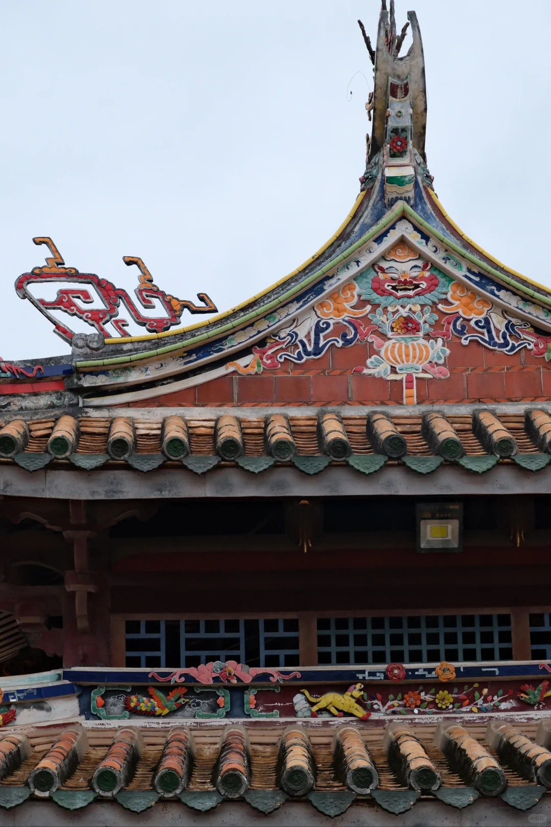 晋江必打卡寺庙：安海龙山寺