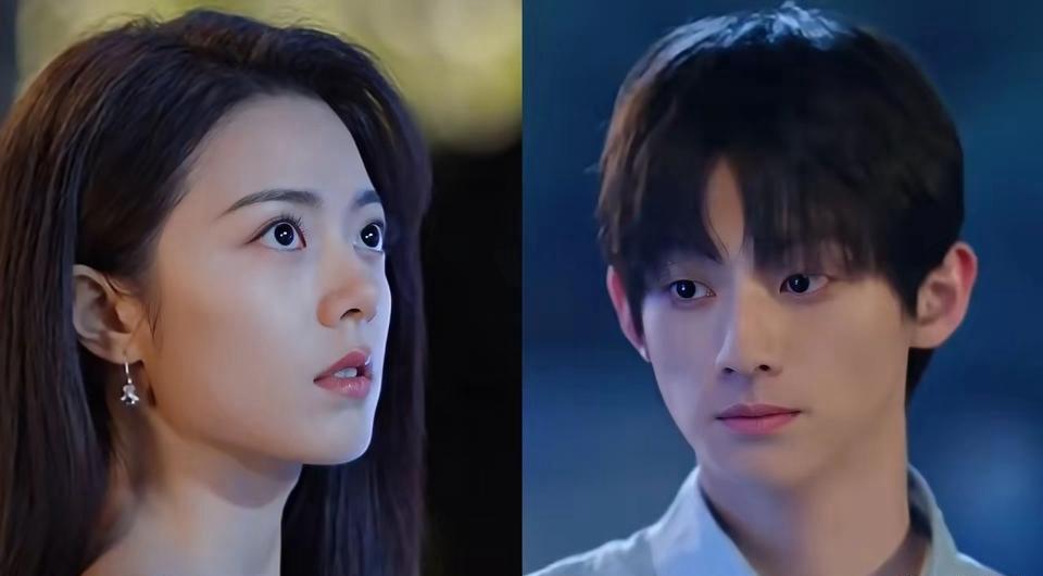 《骄阳似我》男二被骂上热搜我能理解，说他和赵今麦没有CP感也能理解。我不理解的是