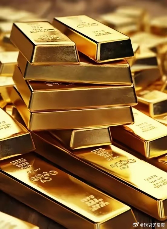 黄金过山车走完！刚暴跌完又暴力拉升，涨了多少？1.国内 AU9999 原料金：年