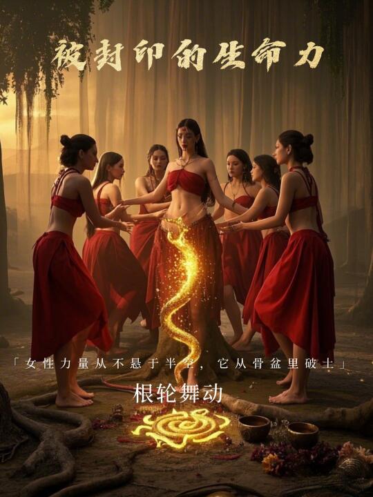 打开身体里被封印的生命力
