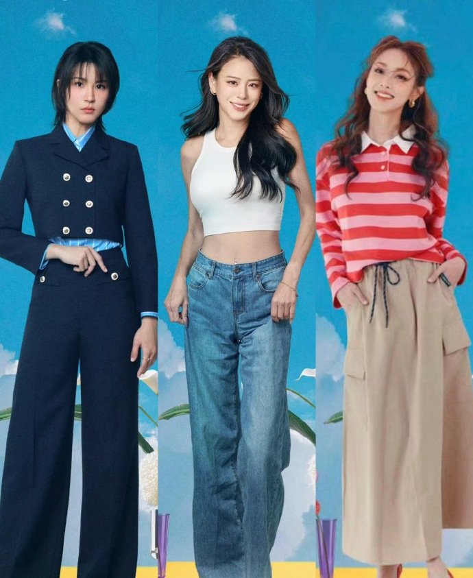 浪姐格局看完真的破防，浪姐给了姐姐们重新出发的勇气浪姐格局的含金量