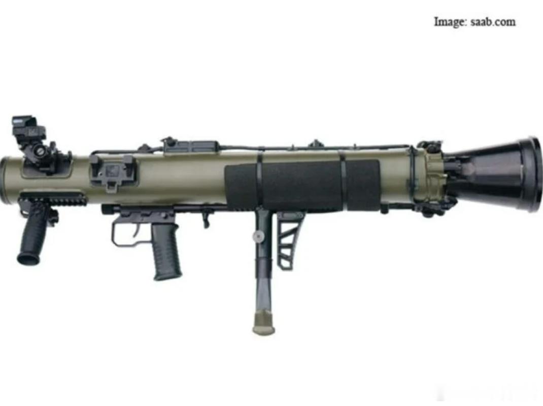 450具卡尔-古斯塔夫M4将列装印军，15年质保+12个月交付，步兵反装甲能力剧