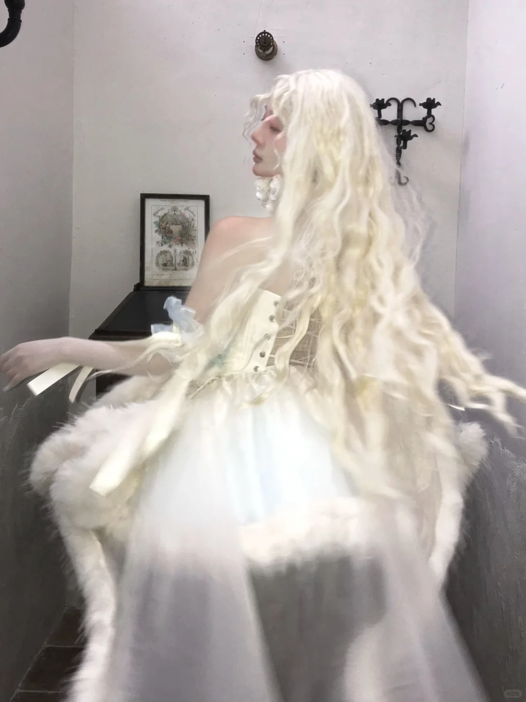 ❄️