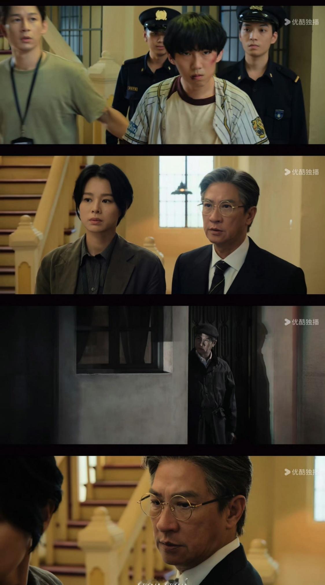 张家辉变脸演技吓到我了 这就是实力派演员的演技，代入感太强了，感觉他就是角色本身