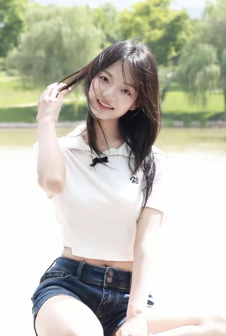 漂亮女孩