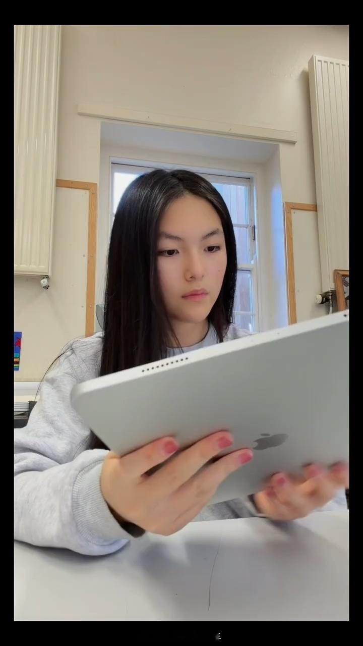 王诗龄晒周末vlog王诗龄周末vlog 16岁的王诗龄 ​​​