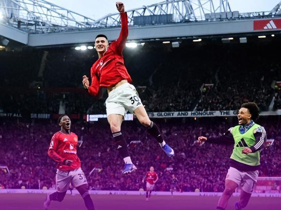 卡里克：三场比赛就追平阿莫林连胜啦？这赢球有那么难吗？？？
阿莫林：你这么搞，显