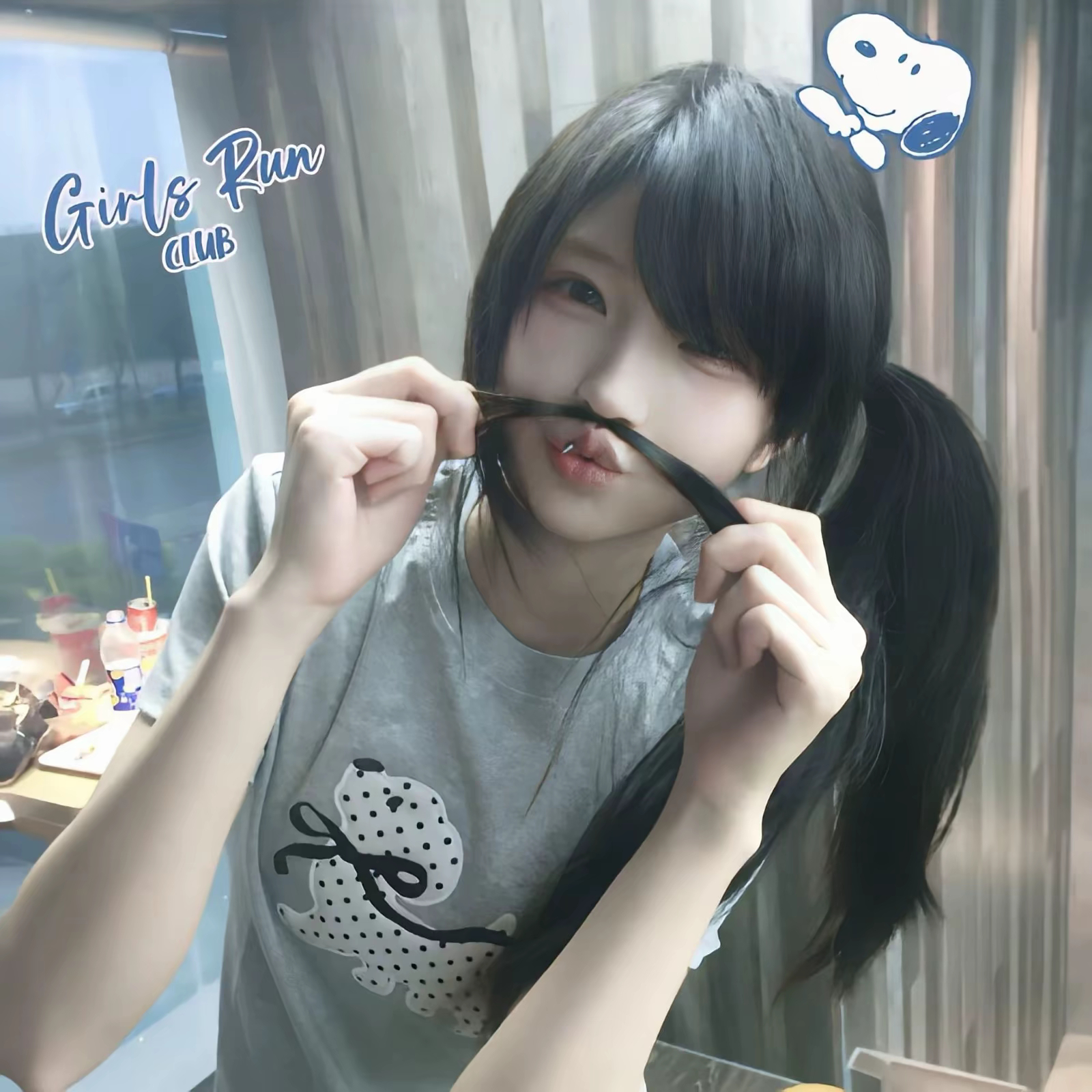 𝙒𝙚𝘾𝙝𝙖𝙩｜女生头像  |  ins高级质感  |  温柔女头  