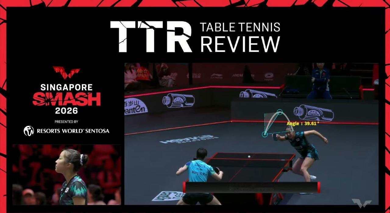 今天中午晋级混双决赛的申裕斌🇰🇷依旧很猛啊，
这是今天小申的第三场比赛，第一