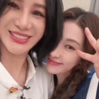 在尚雯婕vlog看到了浪姐群像真心比官方片段好看太多，姐姐们相处自在暖心，随手分