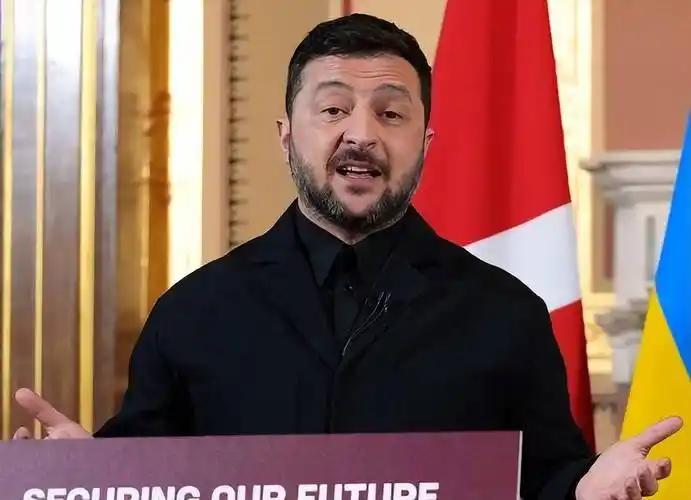 乌克兰内部分裂加剧？
泽连斯基强硬表态，前总理公开批评：路线完全错误？

乌克兰