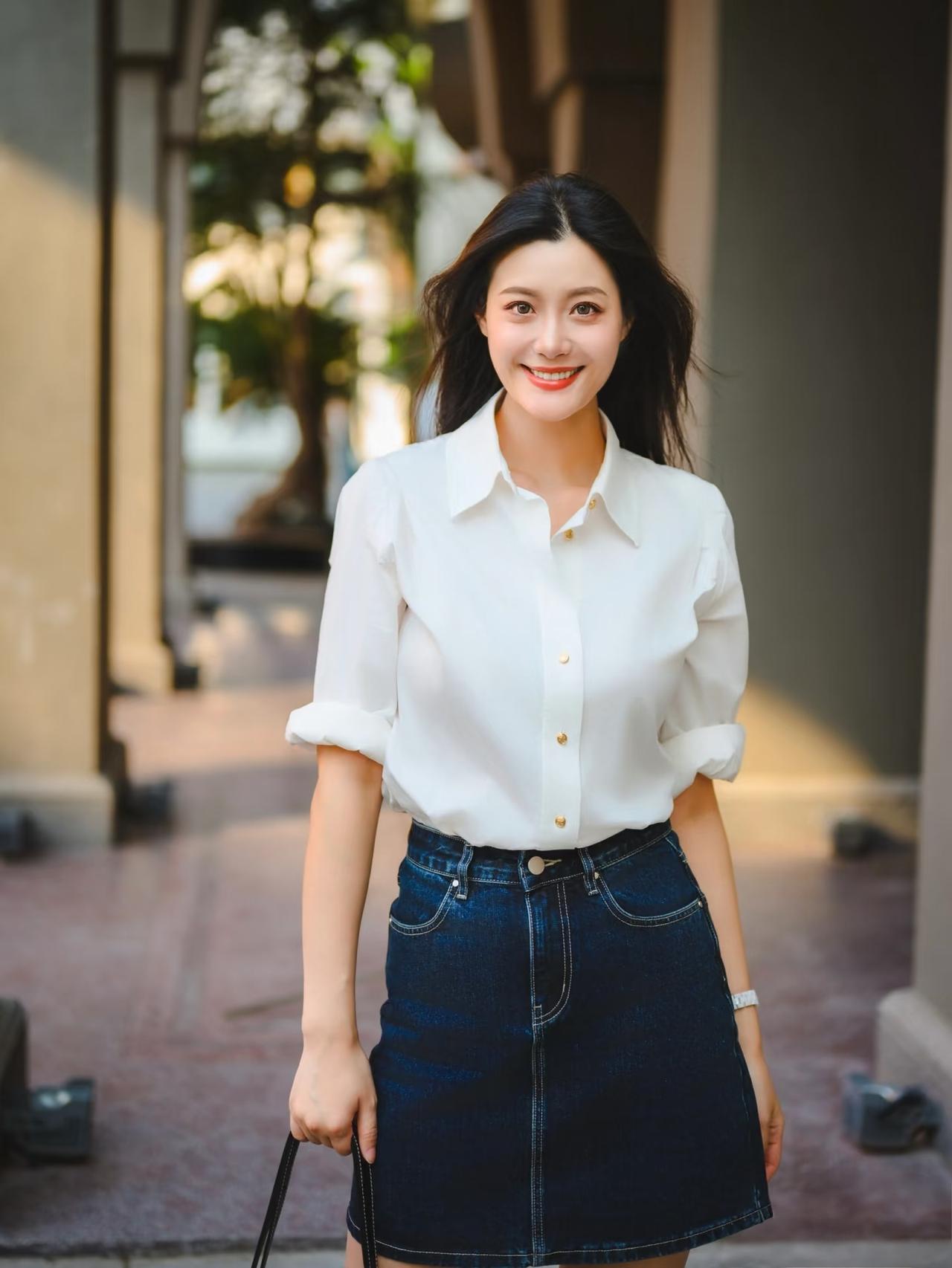 女人最耐看的长相是什么样的