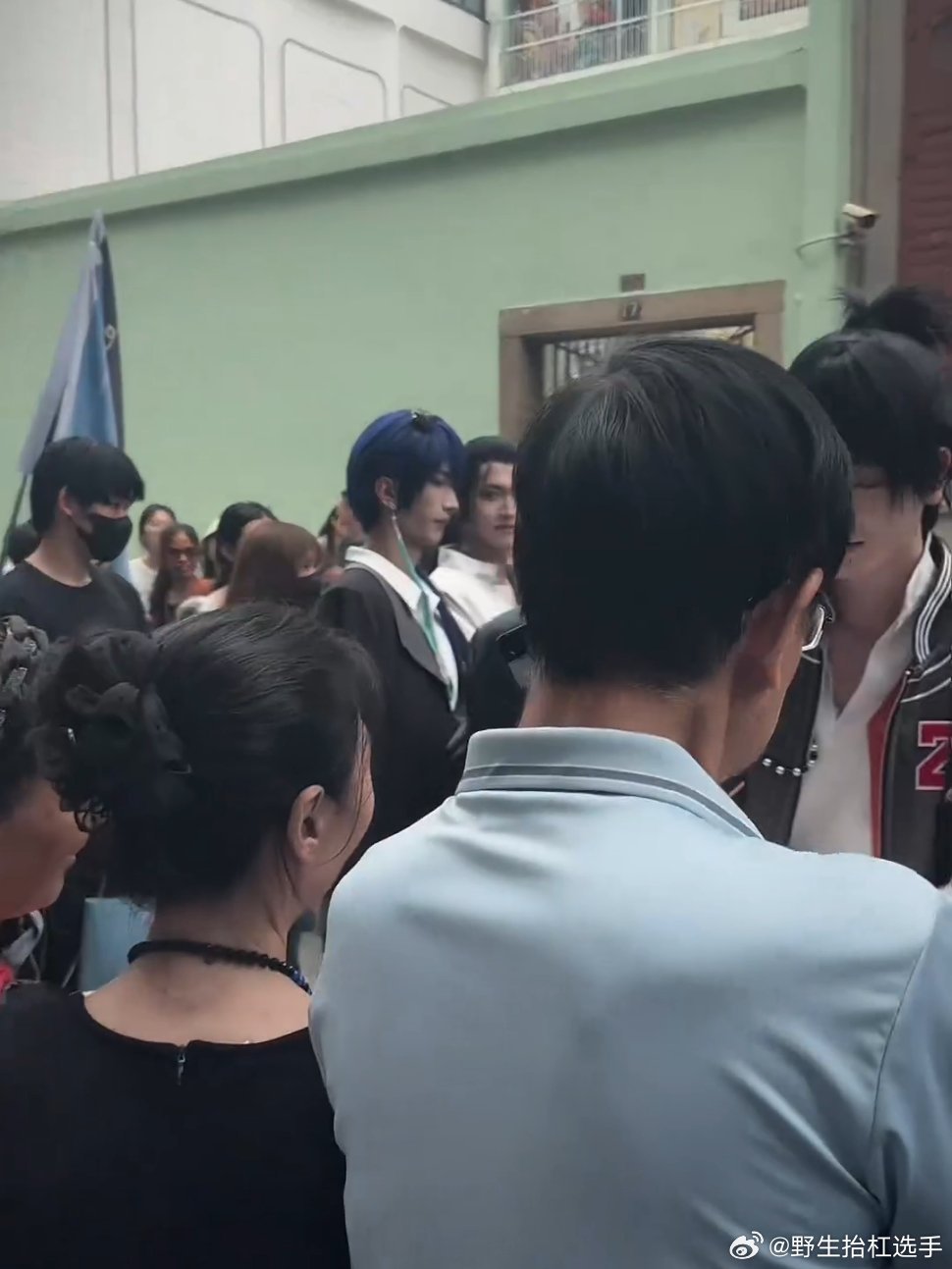 以为是旅游结果是漫游澳门直接变次元城！满街都是本命coser，从阅文方阵到潮玩装