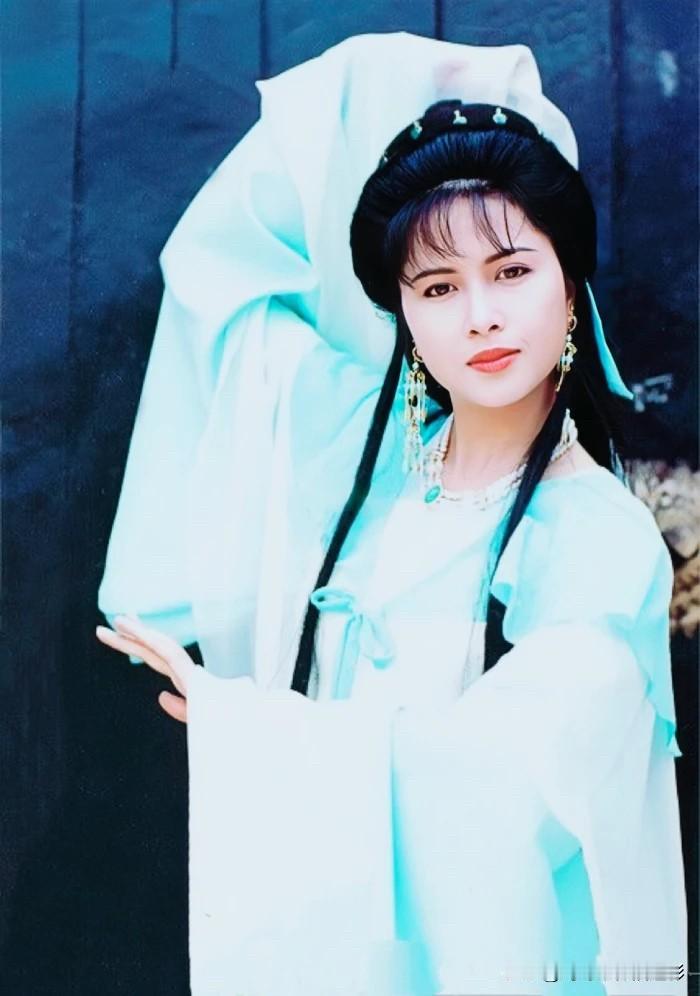古装美人邵美琪