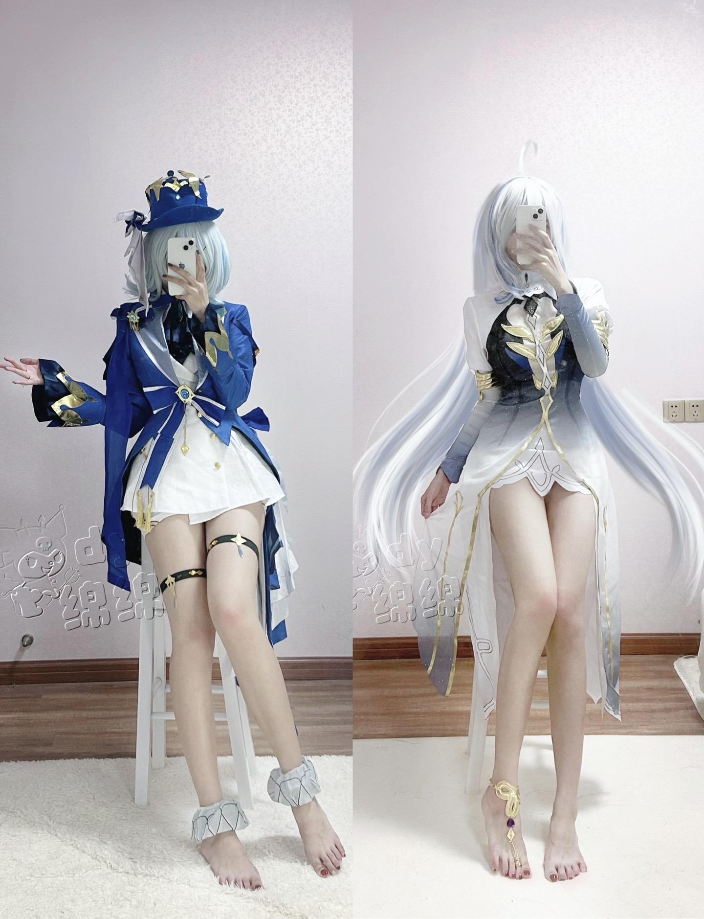 是喜欢芙卡洛斯还是芙宁娜？
