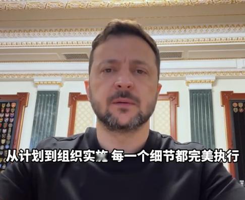 乌克兰公布偷袭战绩，说摧毁俄罗斯12架图-95、图-22M3、图-160轰炸机、