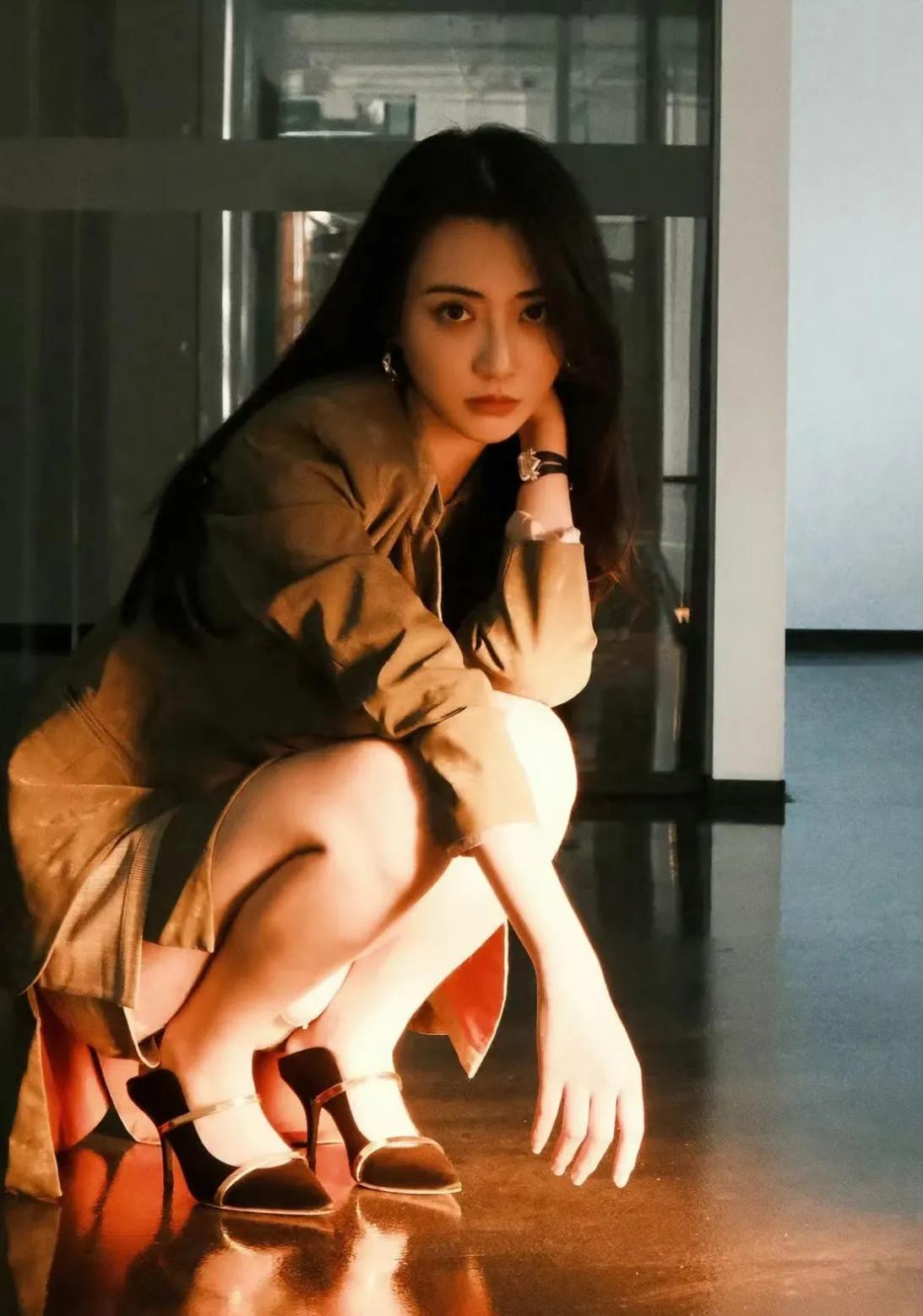 她是第44届洲际小姐中国区冠军