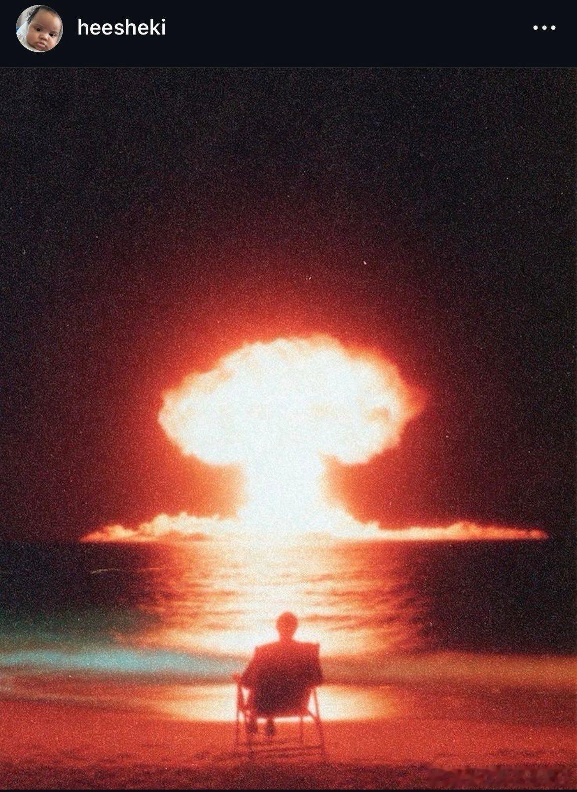 埃基蒂克近期的两条动态……从狂躁到宁静 