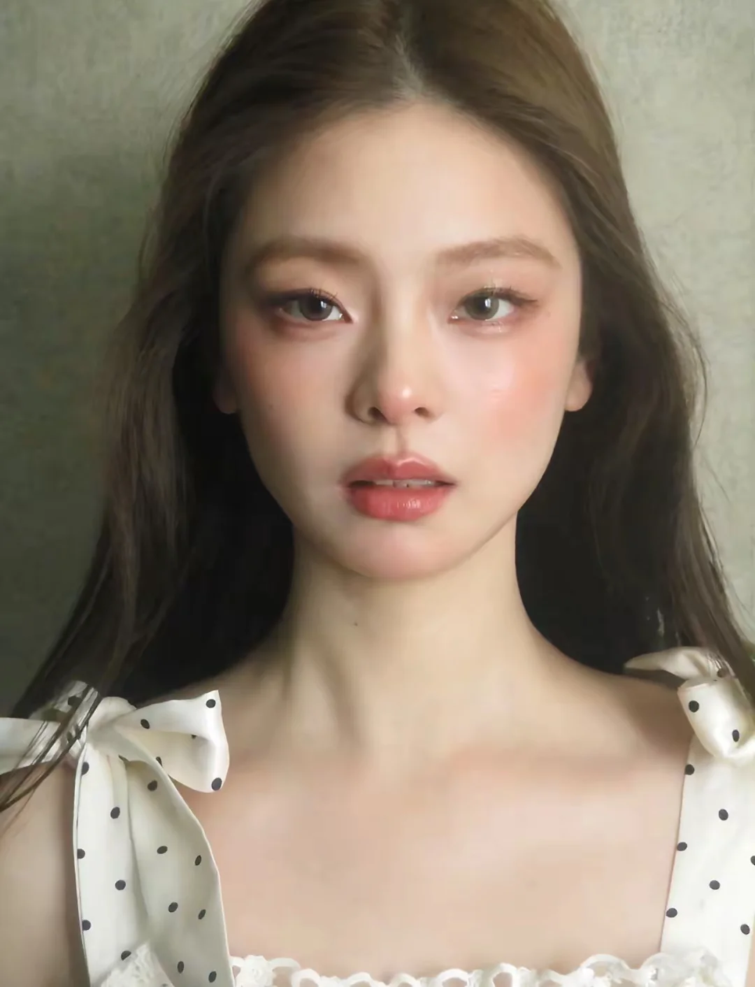 🐈韩系小猫油画妆｜把温柔揉进骨相里