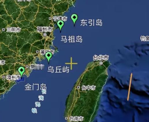 中国民间从来不缺战略家，一位修自行车的老太爷说，对于台湾问题，其实我们自己陷入了