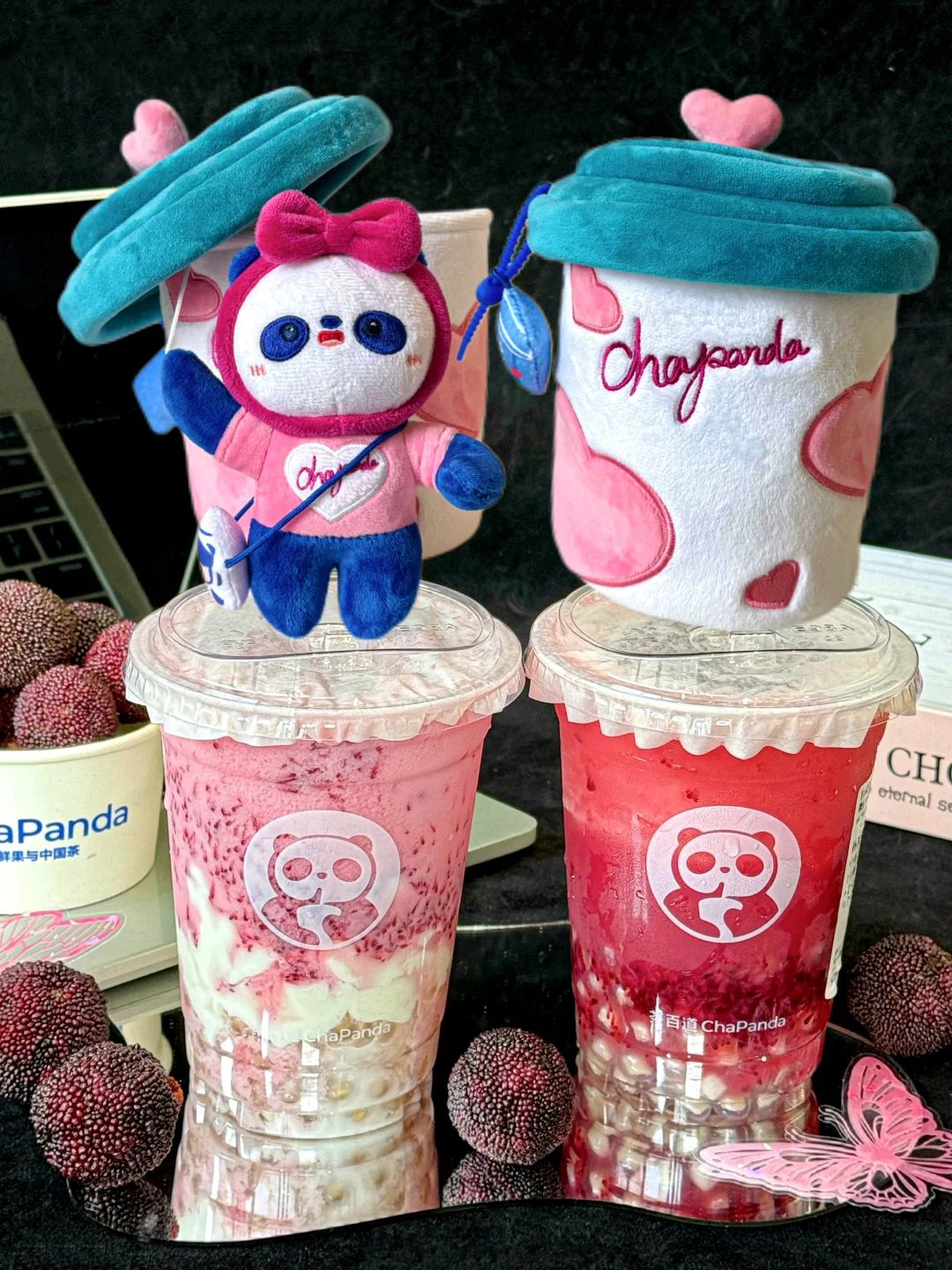 茶百道有自己的jellycat。。