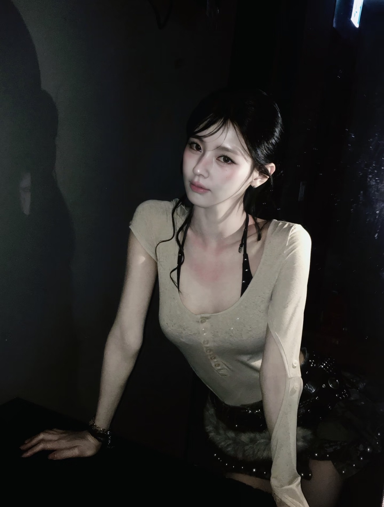 夜晚时分香气格外馥郁的花 ​​​