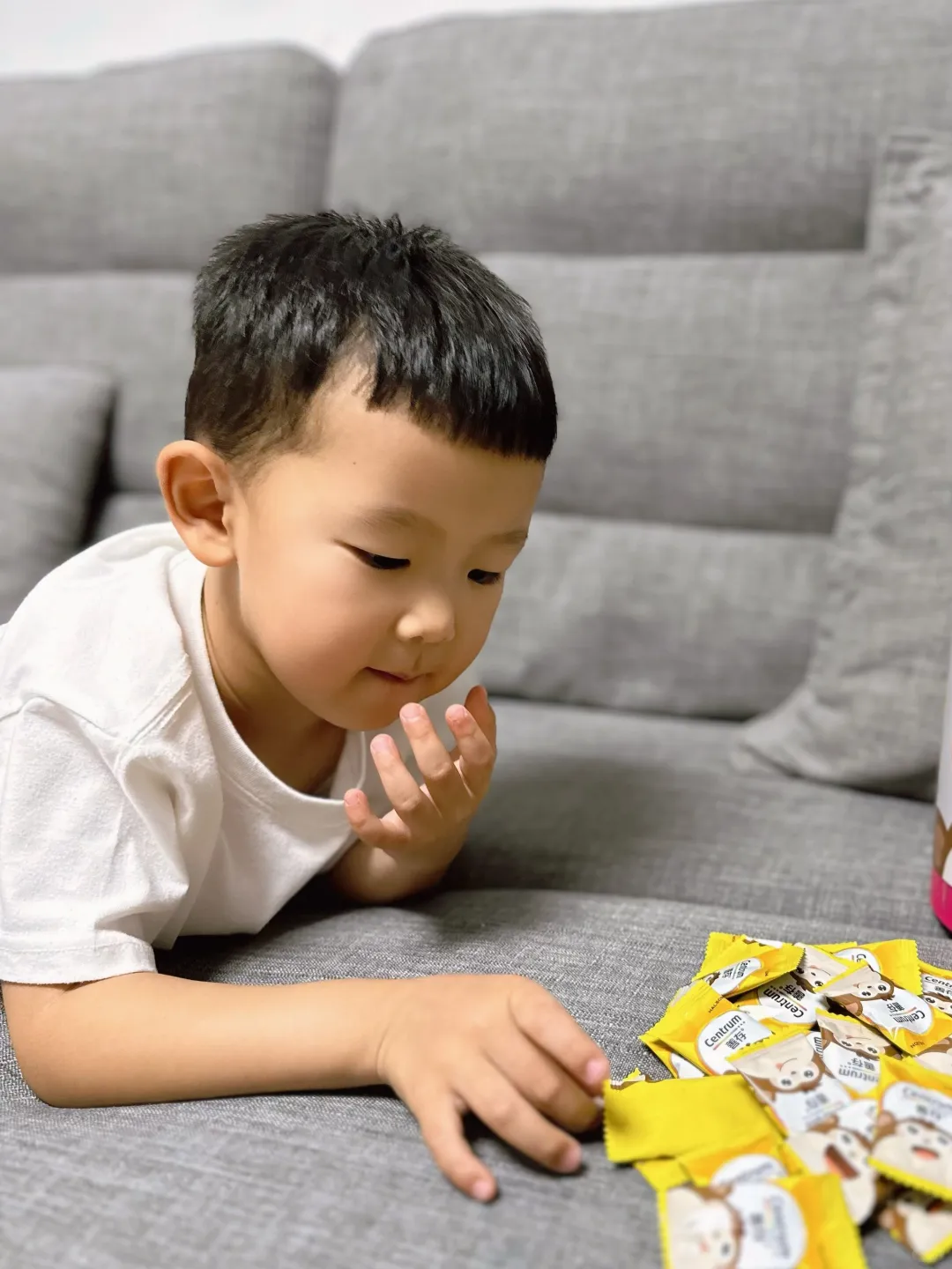 幼儿园全勤奖我家娃拿到手软