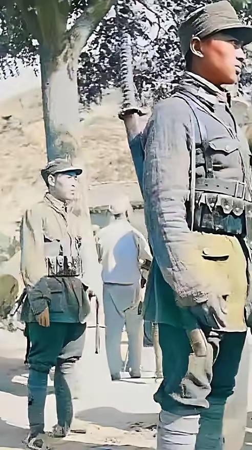 八路军陈克被俘，临刑前，一名“汉奸”自告奋勇充当行刑人，两声枪响后，陈克倒在了血