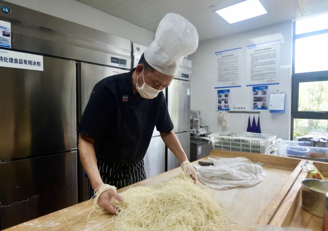 天府发布|来，干了这碗面！