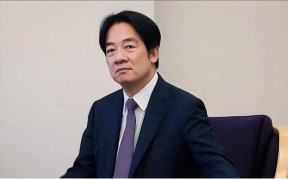 台湾地区领导人赖清德：我是台独工作者，但是我“反共不反中”啊。从“抗中保台”到“
