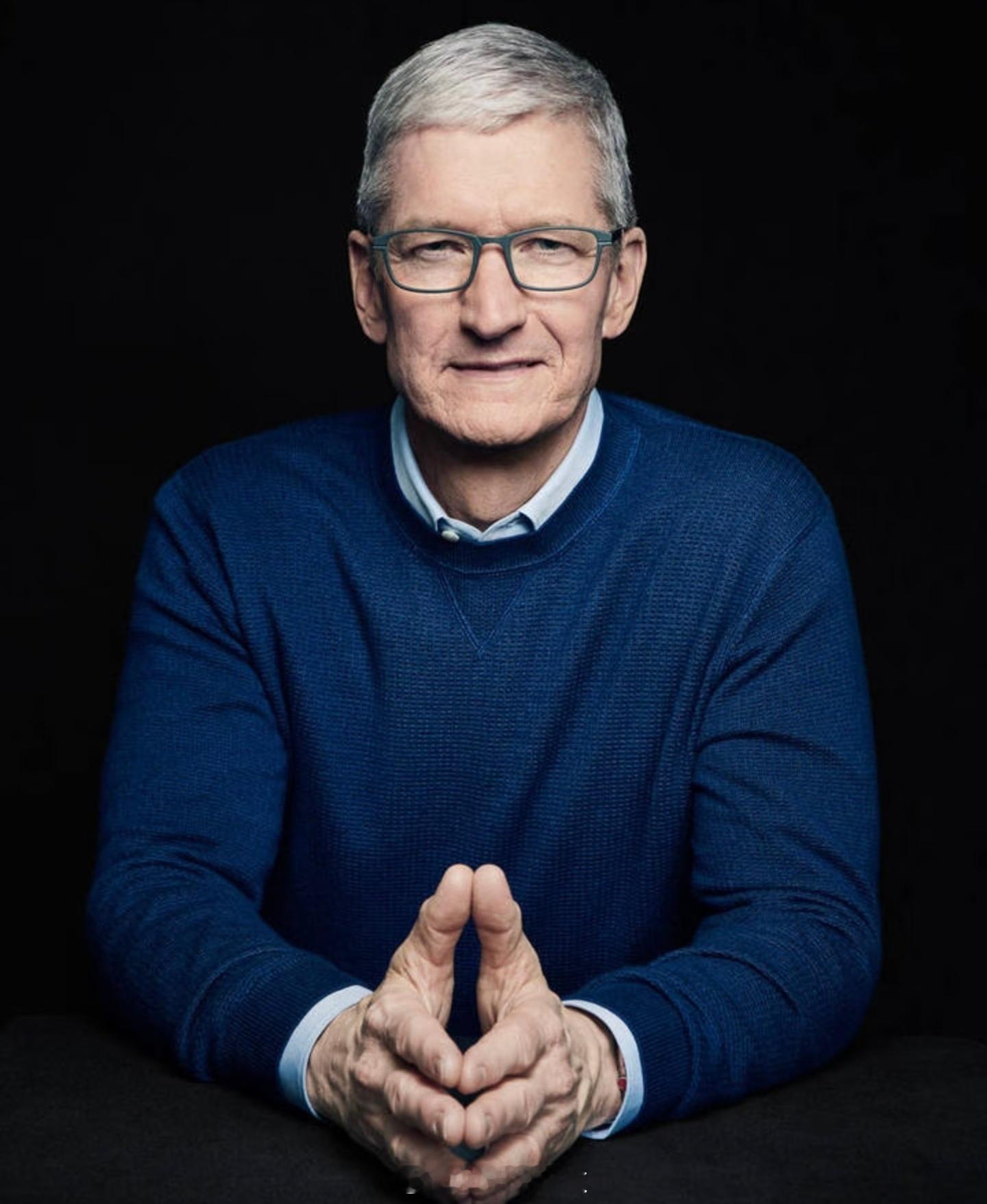 Tim Cook说苹果的全球用水量将因iOS 27中的Al驱动功能而增加。因此，
