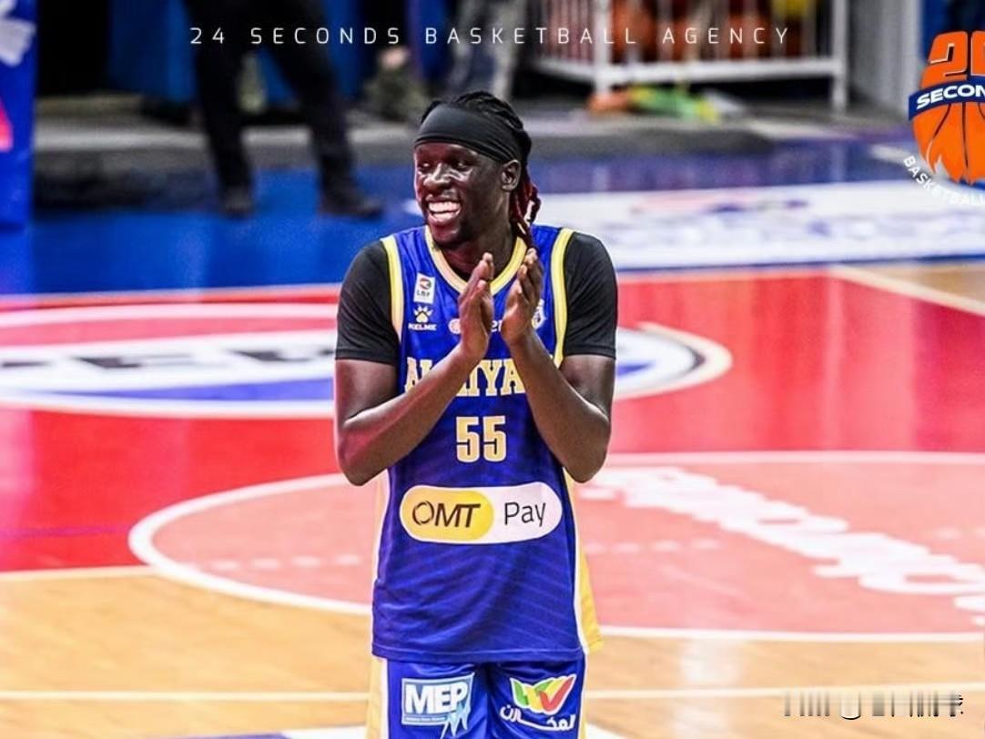 厉害了---奥莫特…前北京北汽外援奥莫特在加盟黎巴嫩联赛后的首秀就拿到26分7篮