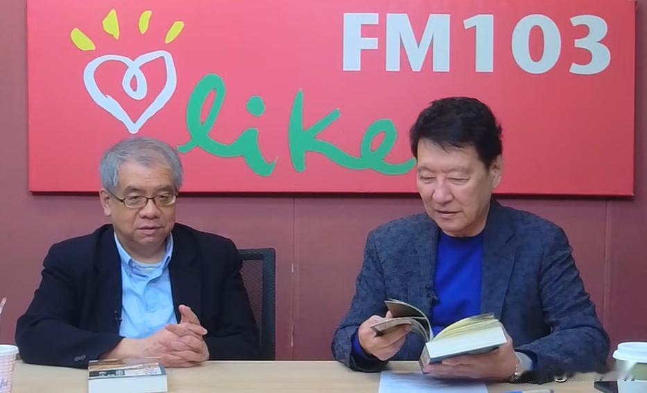 赵少康自爆去南京：很喜欢这座城市

媒体人赵少康今天（25日）在节目中专访作家杨